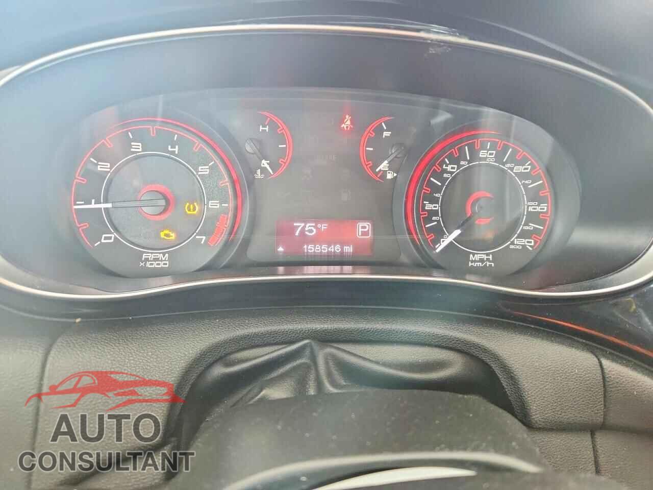 DODGE DART 2013 - 1C3CDFBAXDD176633