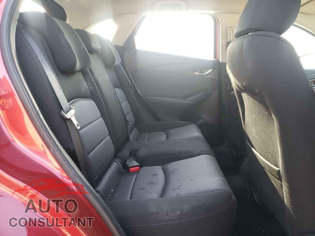MAZDA CX-3 2017 - JM1DKDB72H0161748