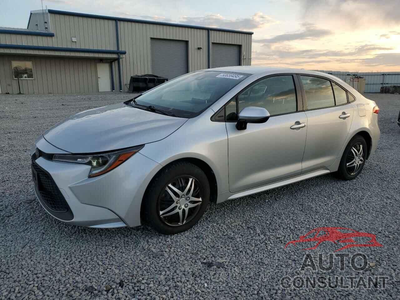 TOYOTA COROLLA 2020 - JTDEPRAE3LJ019950