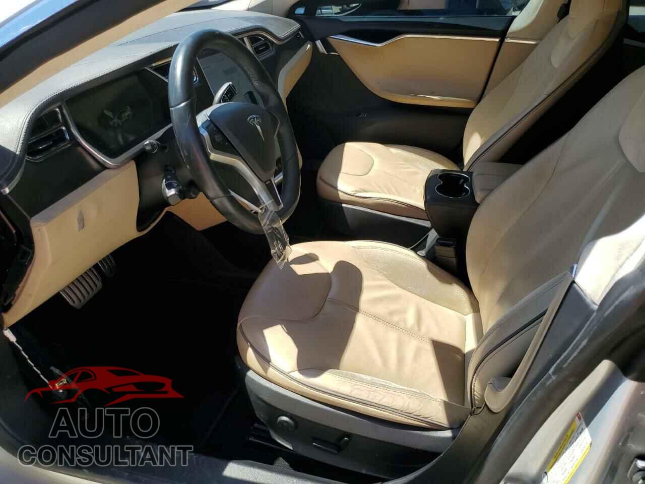 TESLA MODEL S 2012 - 5YJSA1DP4CFS00811