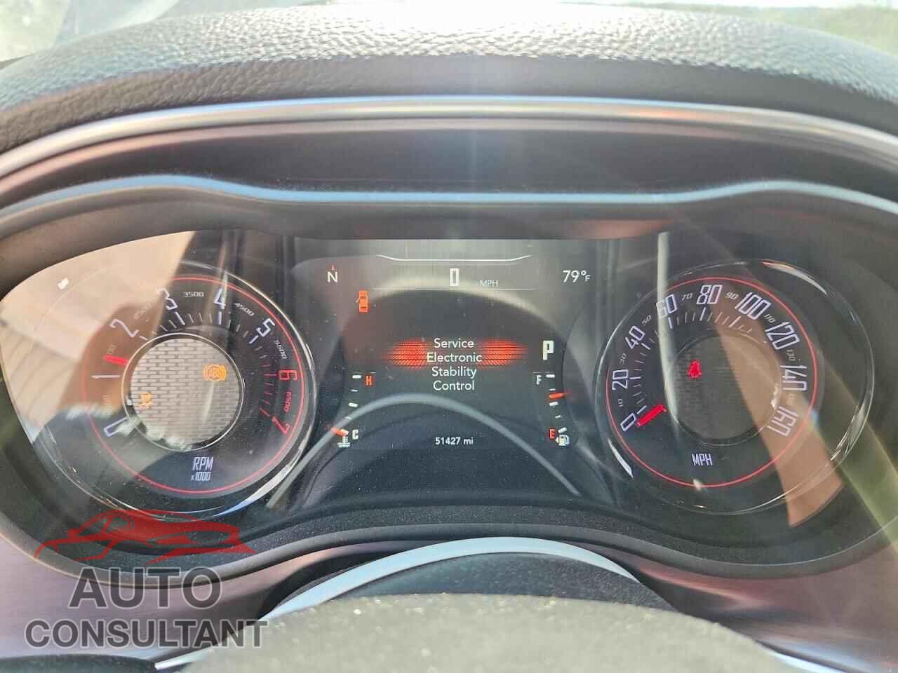 DODGE CHALLENGER 2017 - 2C3CDZBT2HH648884