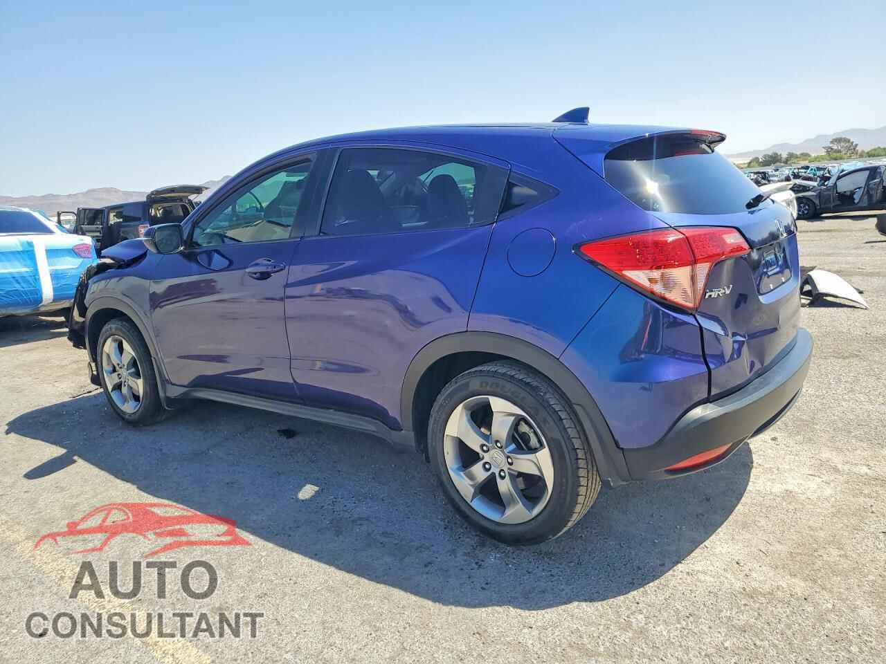 HONDA HR-V 2017 - 3CZRU5H56HM718339