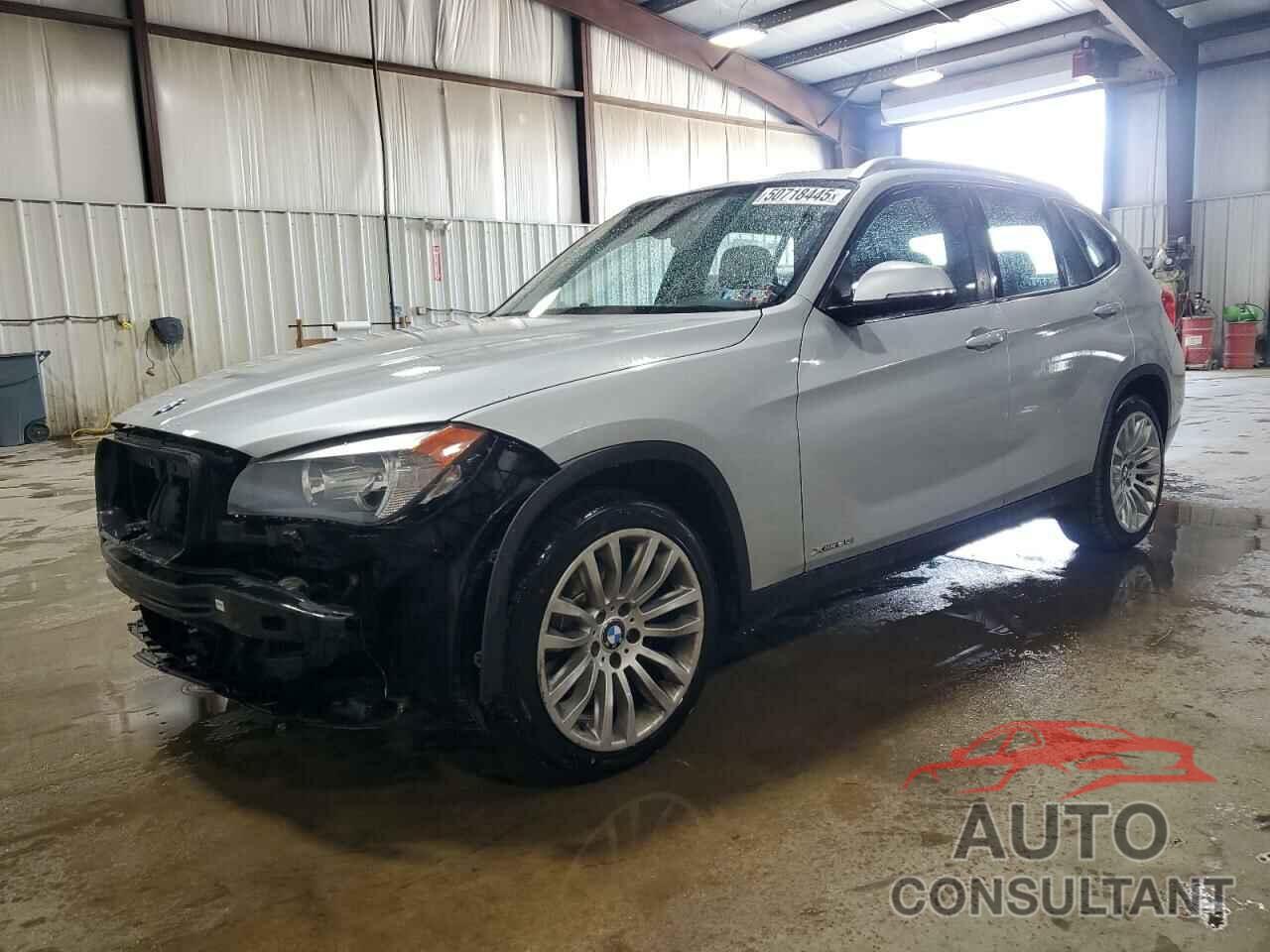 BMW X1 2014 - WBAVL1C53EVY14869