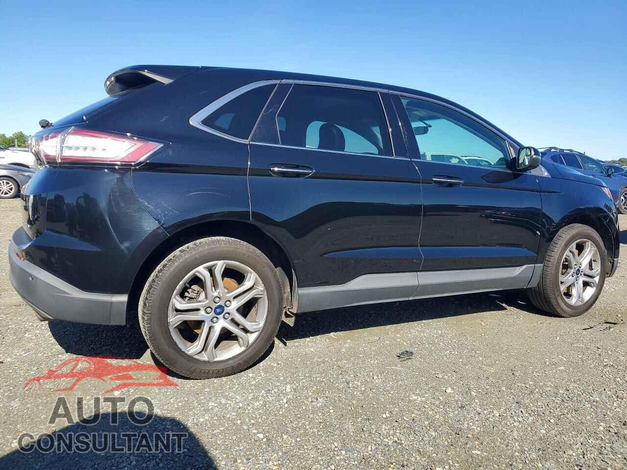 FORD EDGE 2016 - 2FMPK3K84GBB05657