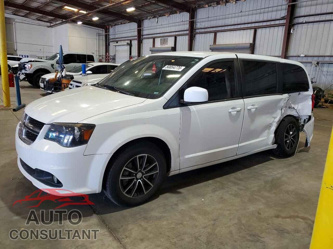 DODGE CARAVAN 2018 - 2C4RDGBG2JR152934