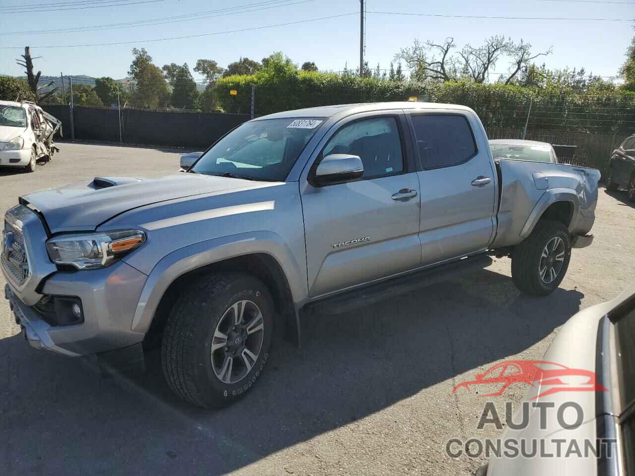 TOYOTA TACOMA 2017 - 3TMBZ5DN2HM011513