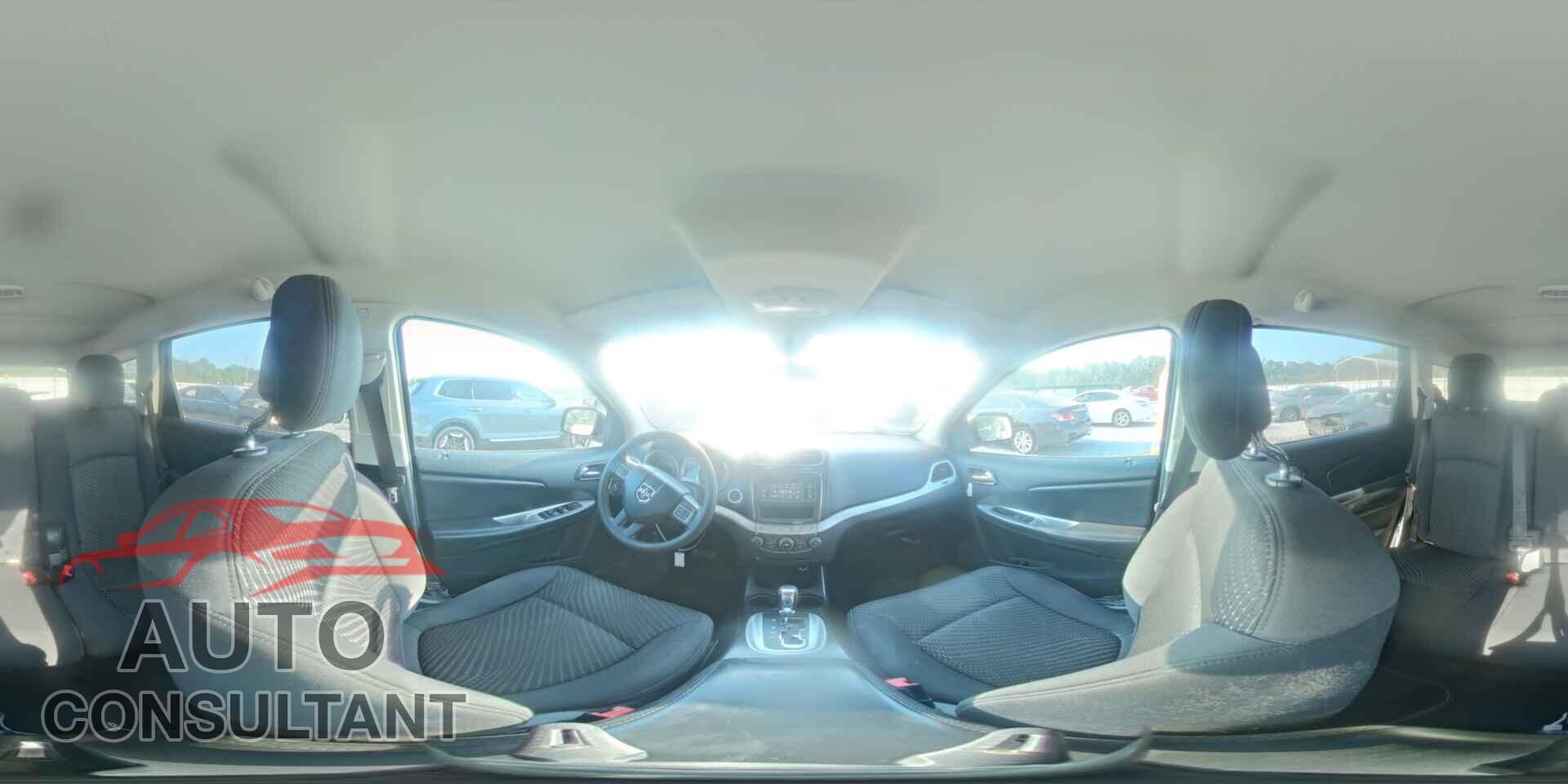 DODGE JOURNEY 2012 - 3C4PDDBG3CT307366