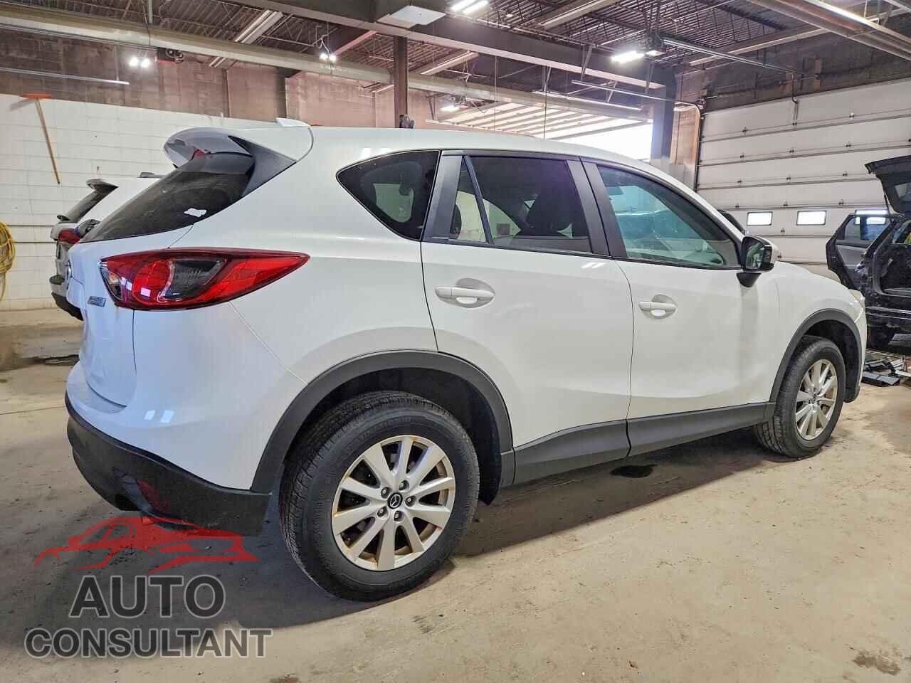 MAZDA CX-5 2013 - JM3KE2CE5D0154780
