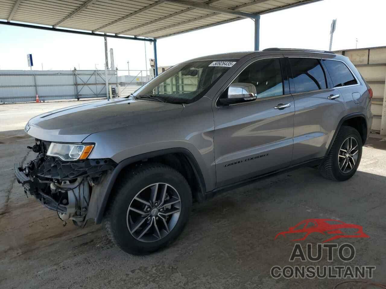 JEEP GRAND CHER 2018 - 1C4RJFBG6JC195944