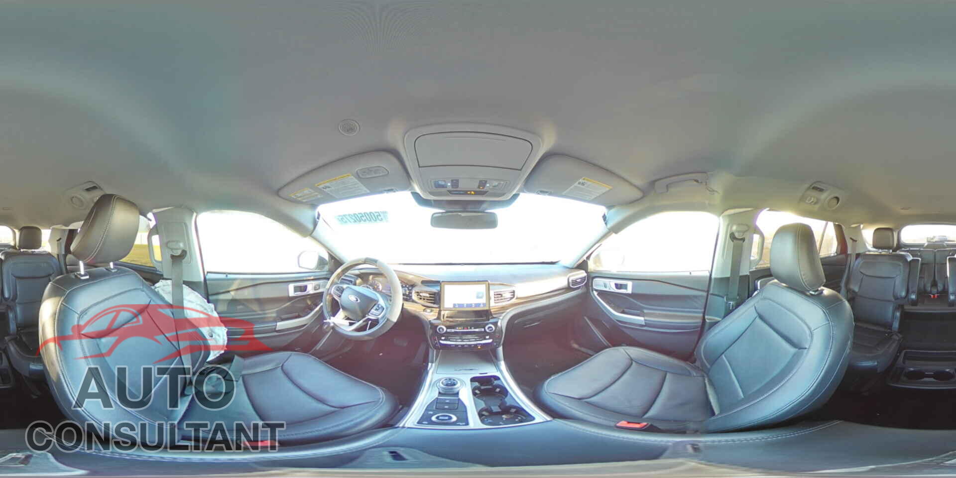 FORD EXPLORER 2021 - 1FMSK8FH5MGC17518