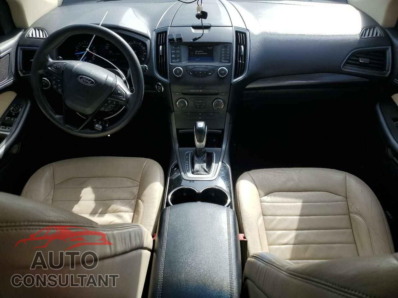FORD EDGE 2015 - 2FMTK3G86FBC02221