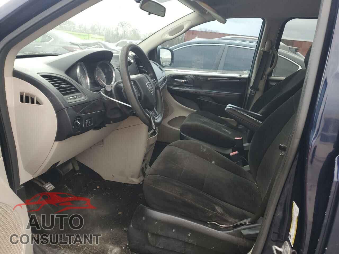 DODGE CARAVAN 2013 - 2C4RDGBG9DR538920