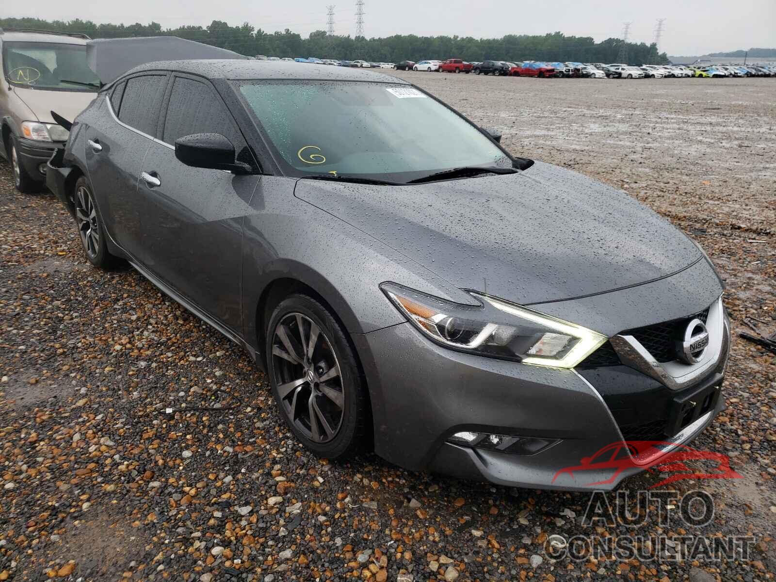 NISSAN MAXIMA 2017 - 1N4AA6AP3HC397347