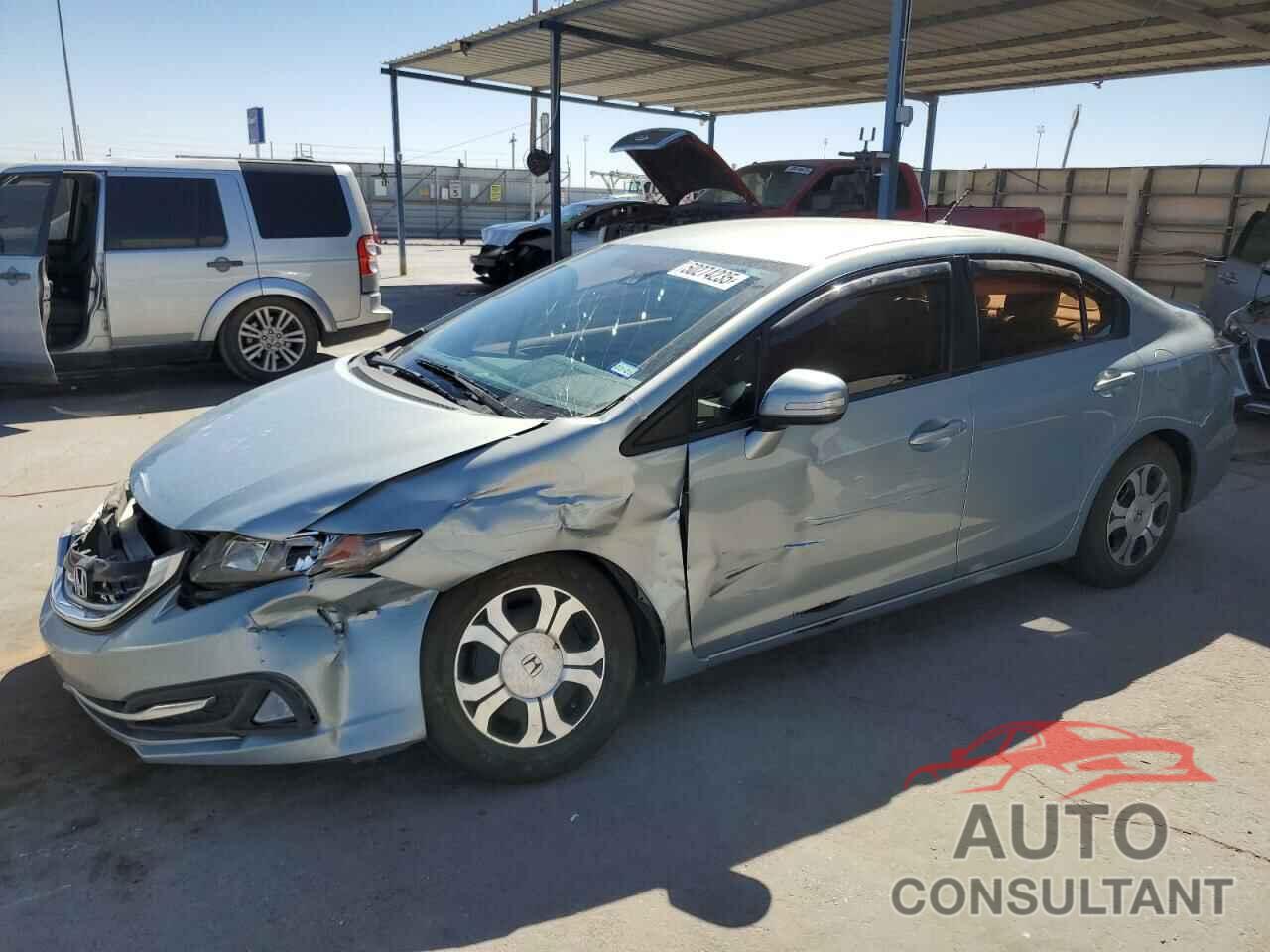 HONDA CIVIC 2013 - 19XFB4F37DE002189