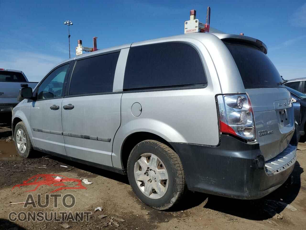 DODGE CARAVAN 2011 - 2D4RN1AG5BR725941