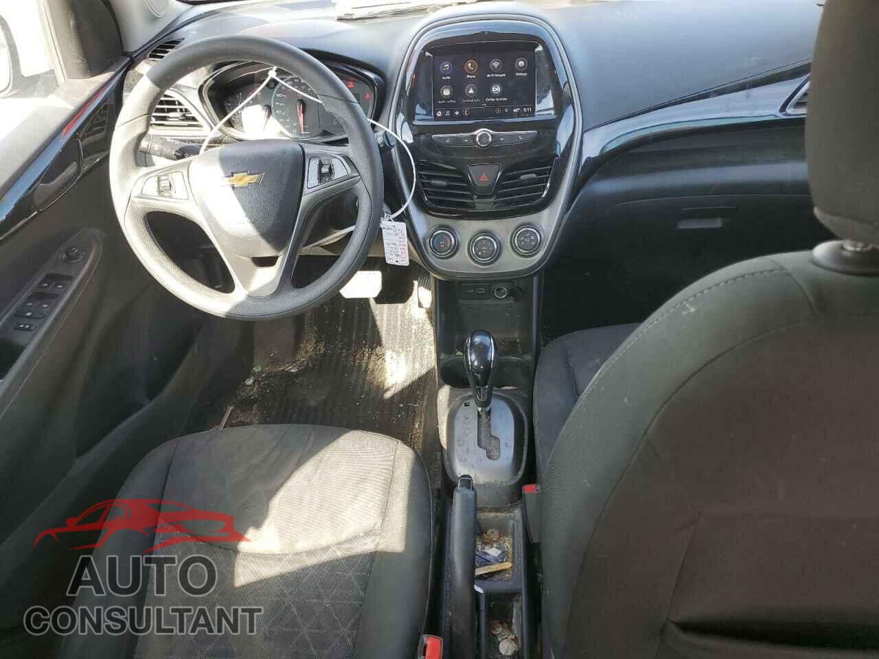 CHEVROLET SPARK 2020 - KL8CD6SAXLC481445