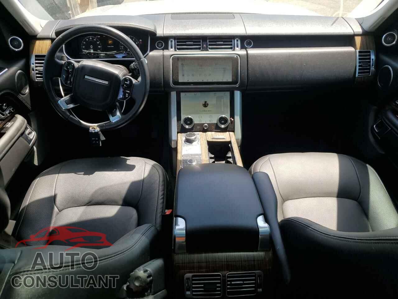 LAND ROVER RANGEROVER 2019 - SALGS2REXKA551027