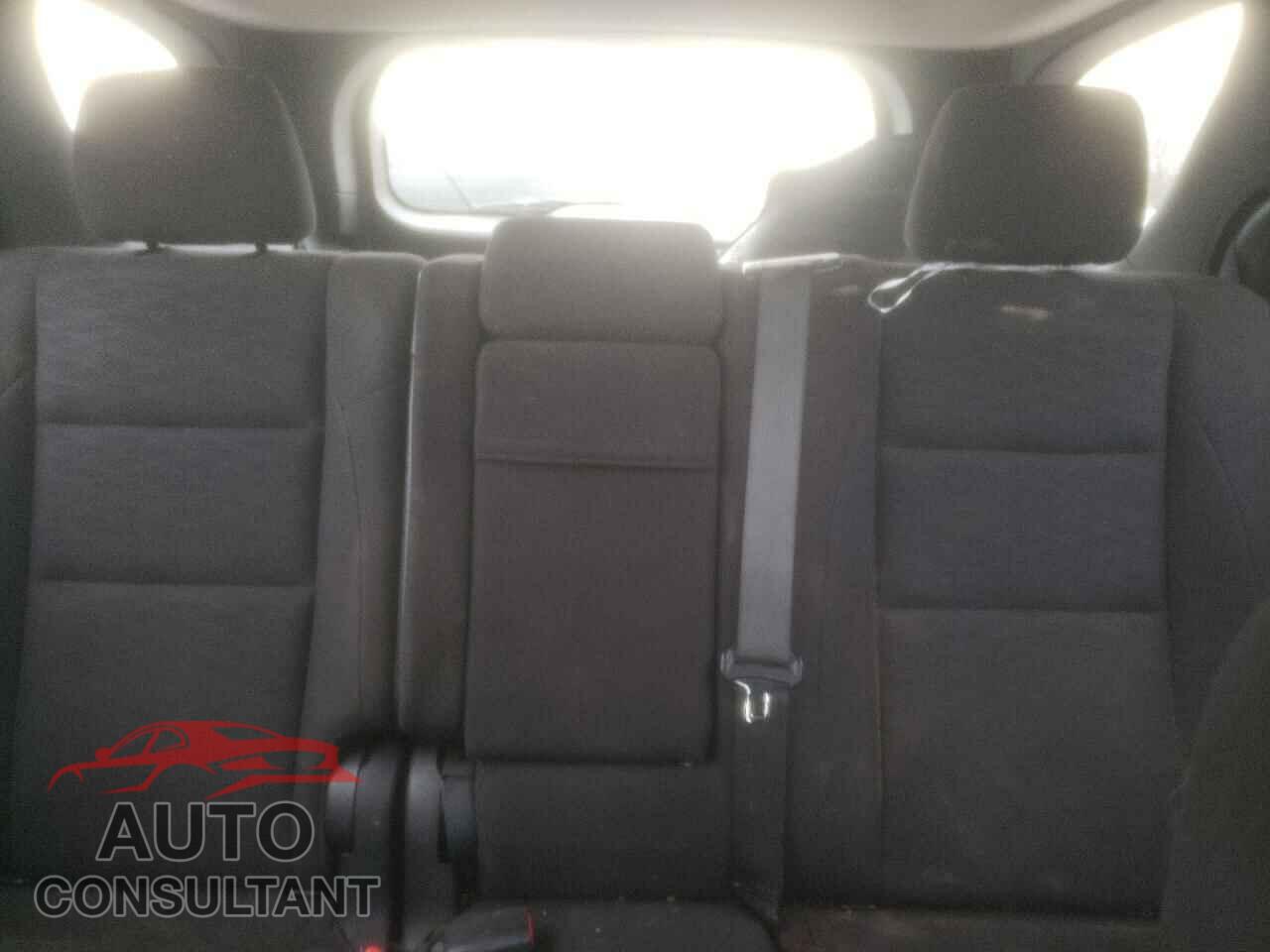 DODGE DURANGO 2020 - 1C4RDHAGXLC376715