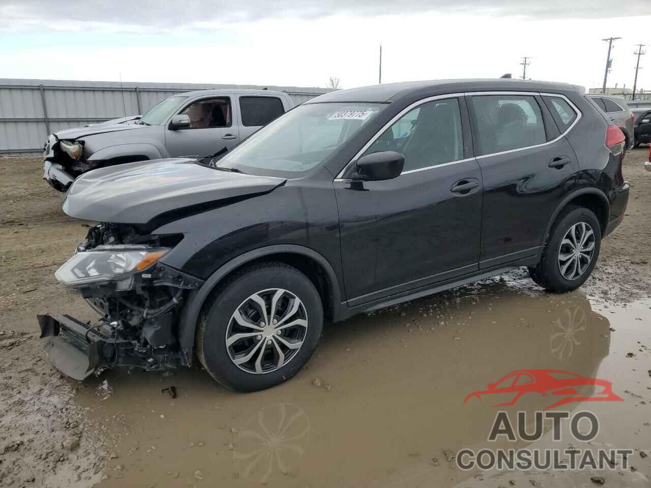 NISSAN ROGUE 2017 - KNMAT2MV4HP555775