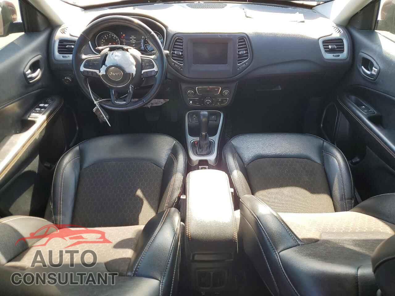 JEEP COMPASS 2020 - 3C4NJCBB2LT257168