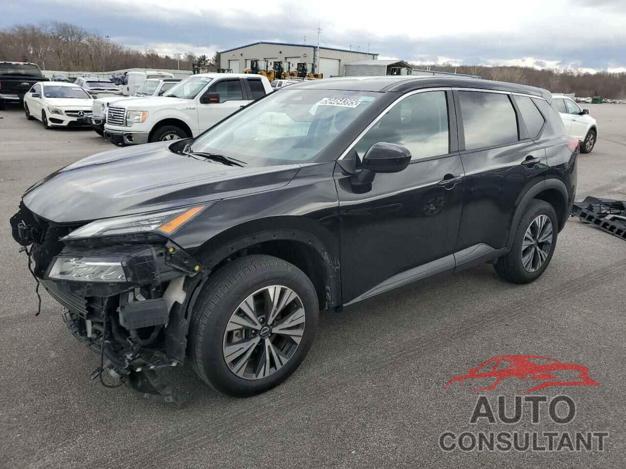 NISSAN ROGUE 2023 - 5N1BT3BA7PC847626