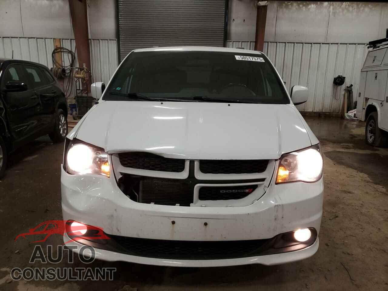 DODGE CARAVAN 2016 - 2C4RDGEG7GR373126