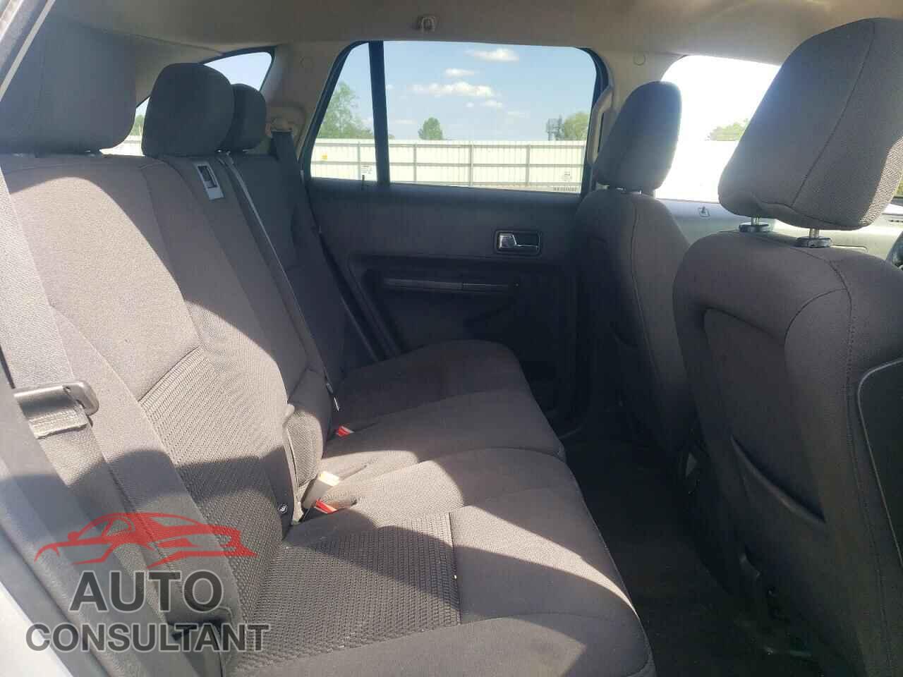 FORD EDGE 2010 - 2FMDK3GC2ABB62852