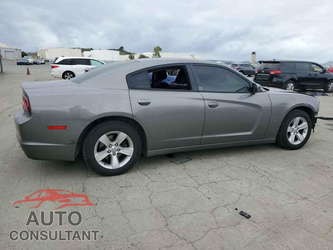 DODGE CHARGER 2012 - 2C3CDXBG2CH236447