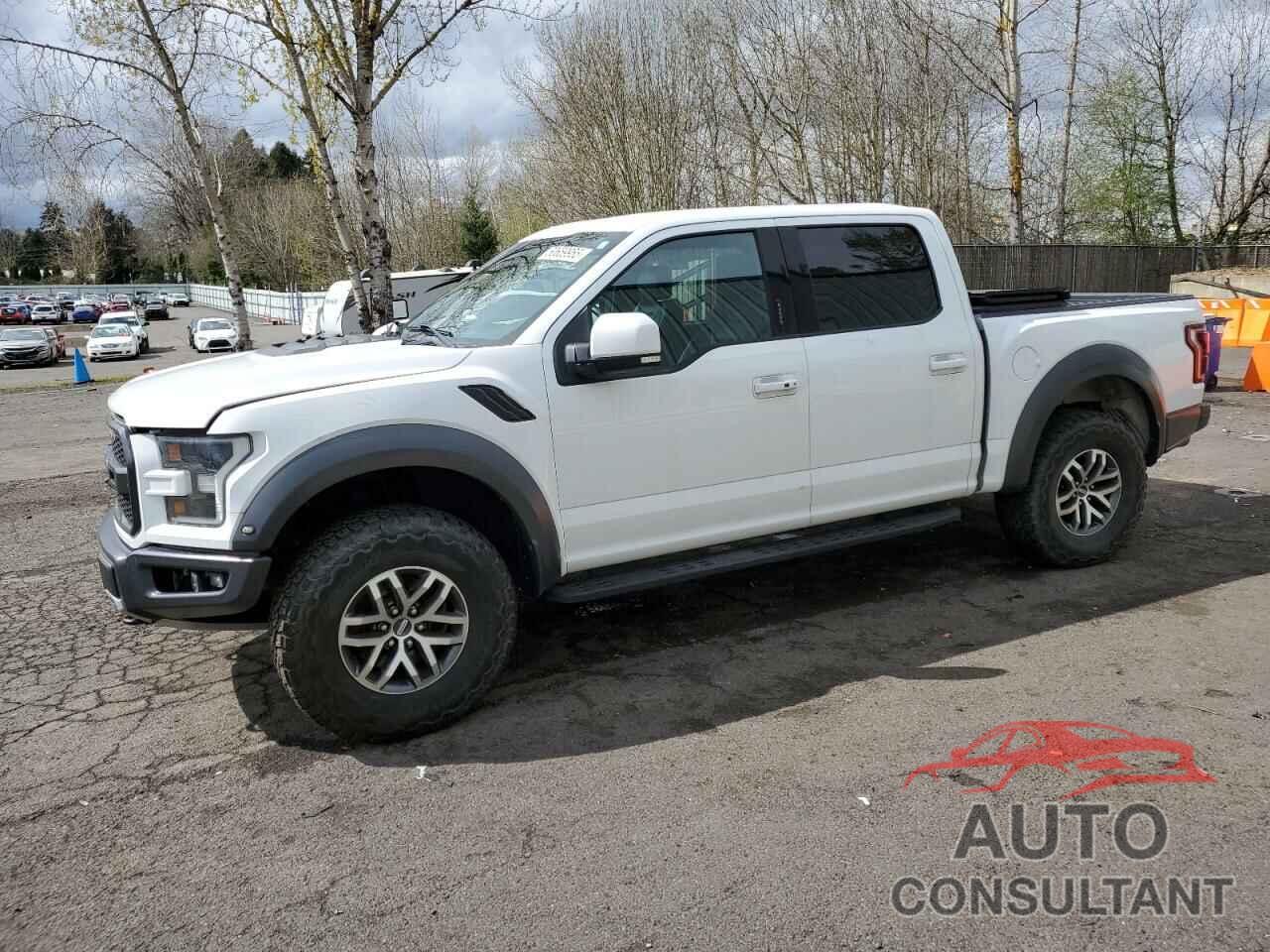 FORD F150 2018 - 1FTFW1RG1JFB45769