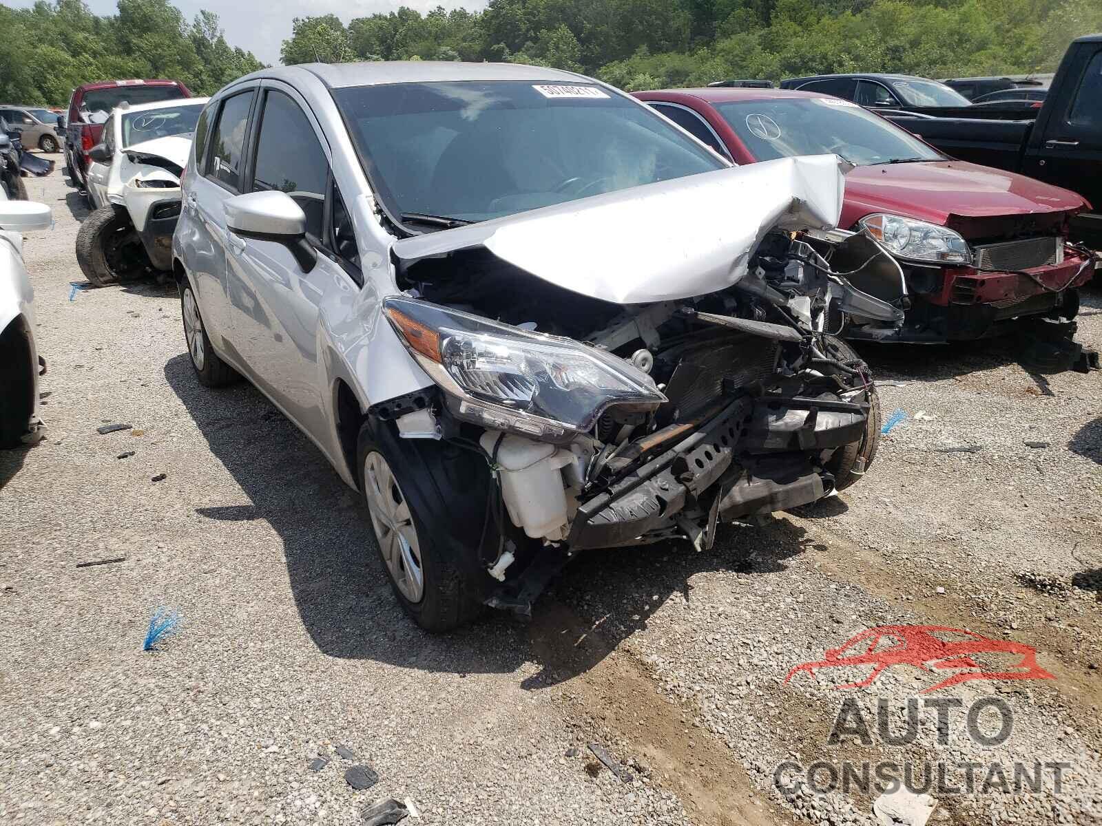 NISSAN VERSA 2017 - 3N1CE2CPXHL359702