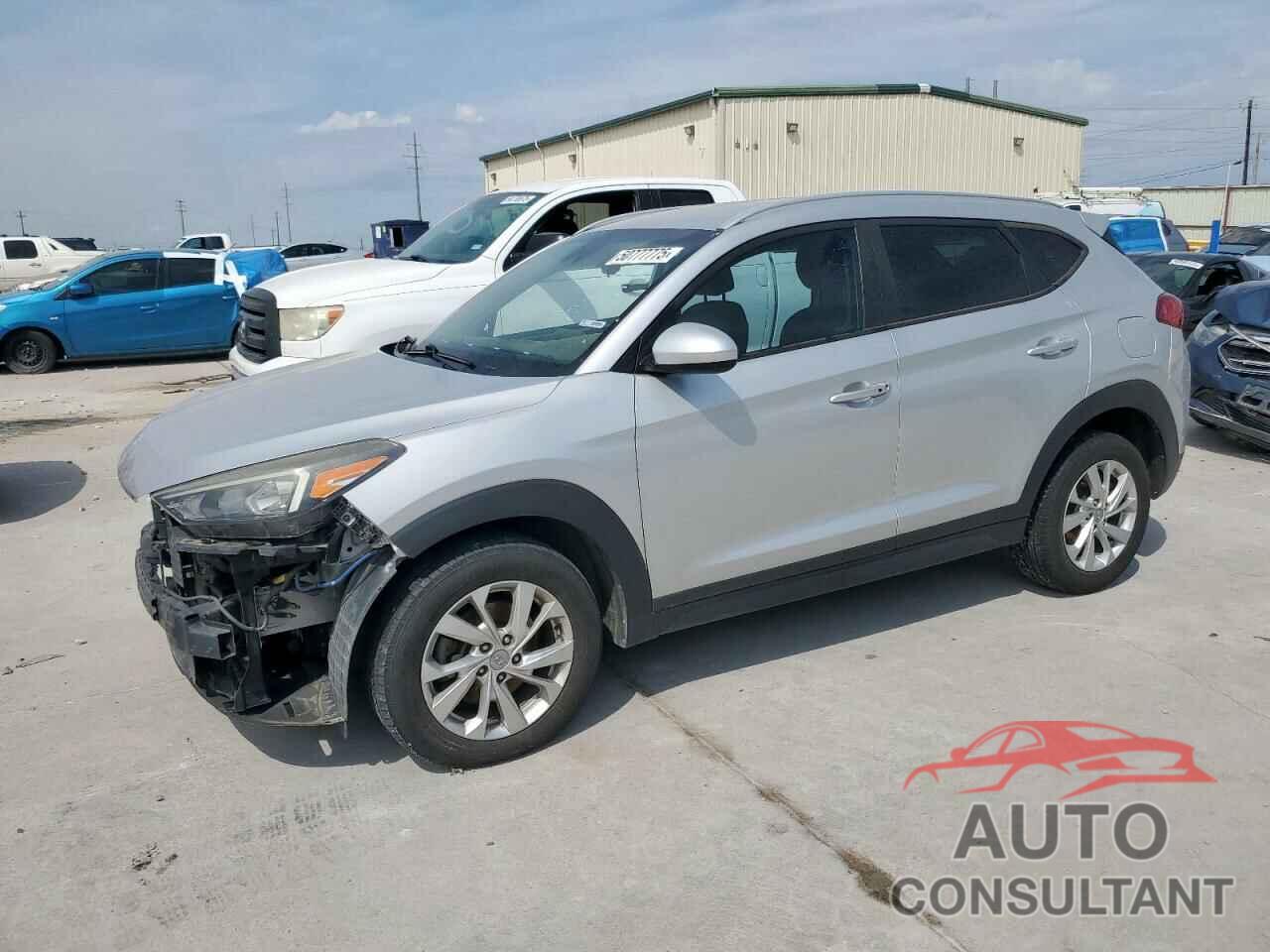 HYUNDAI TUCSON 2019 - KM8J33A42KU910772