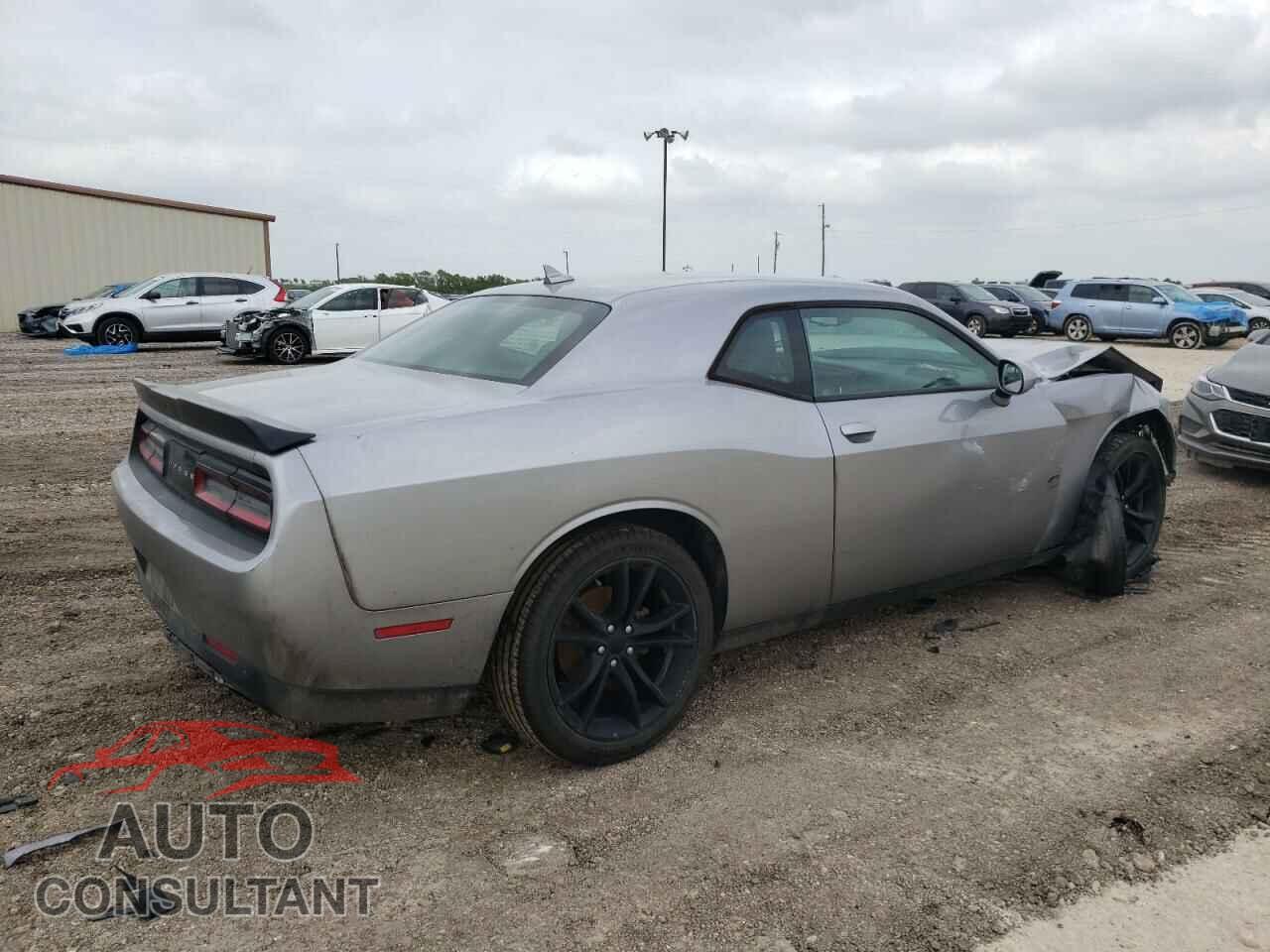 DODGE CHALLENGER 2016 - 2C3CDZAG5GH250412