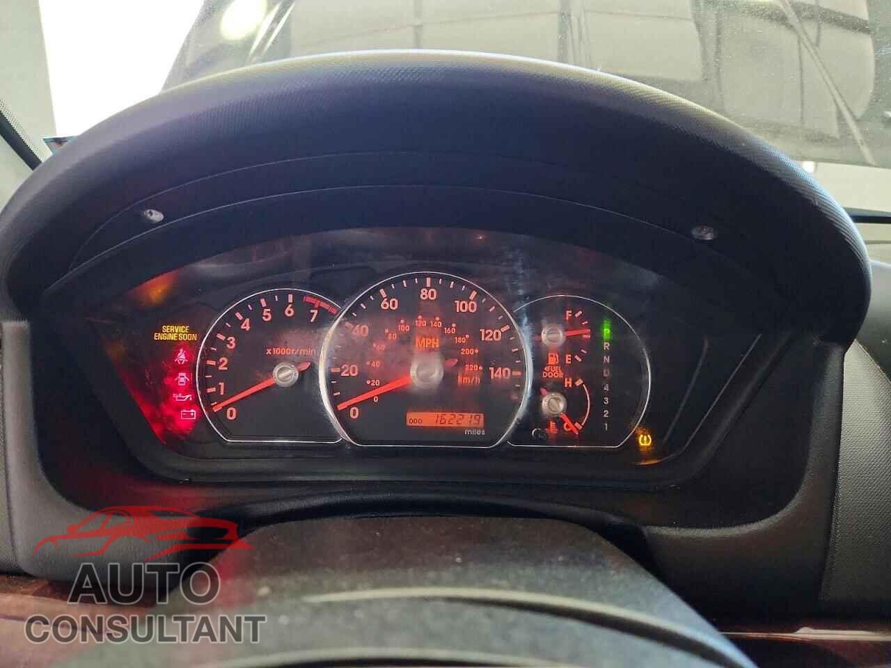 MITSUBISHI GALANT 2011 - 4A32B3FF3BE005972