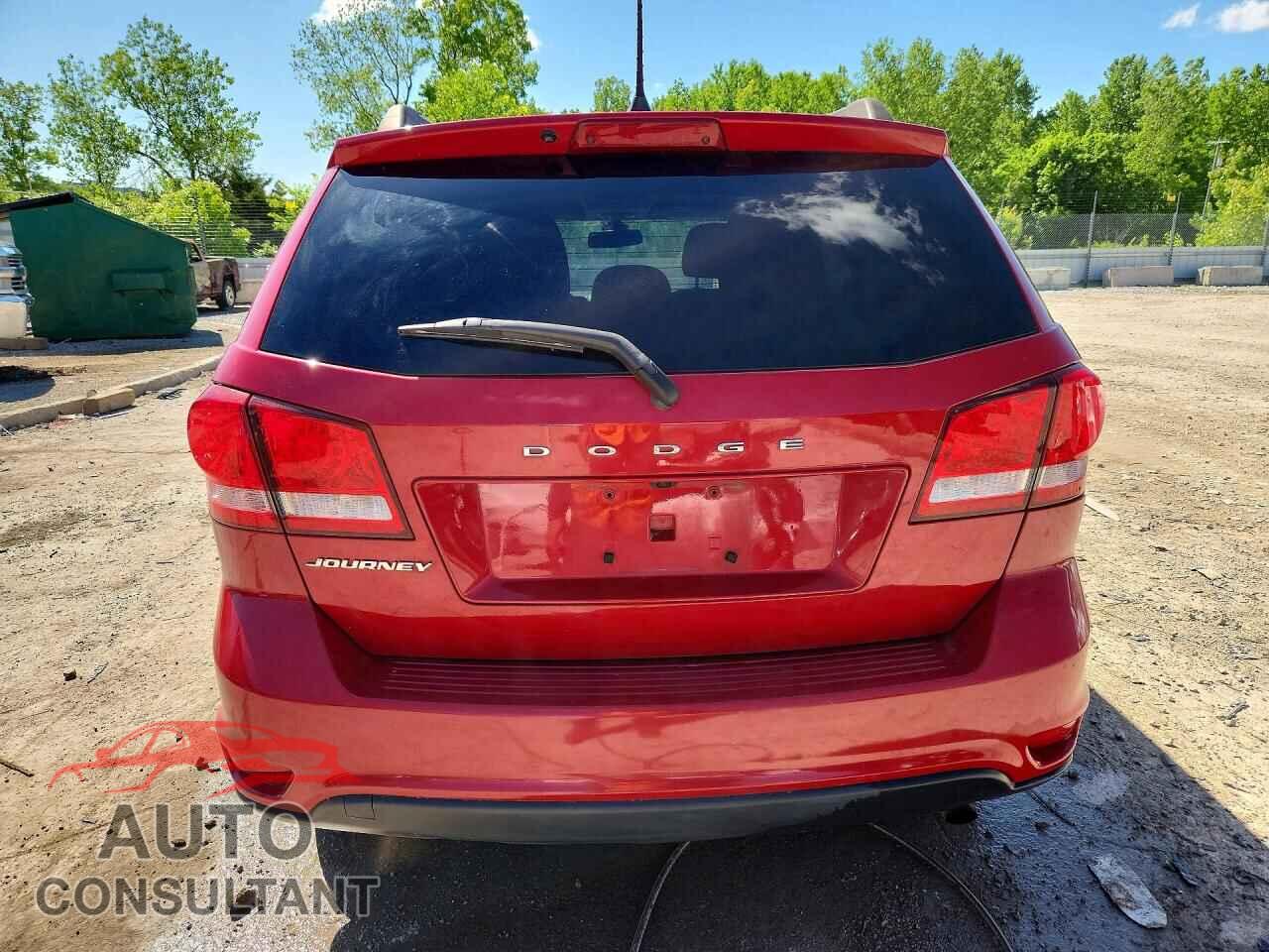 DODGE JOURNEY 2019 - 3C4PDCBB3KT784344
