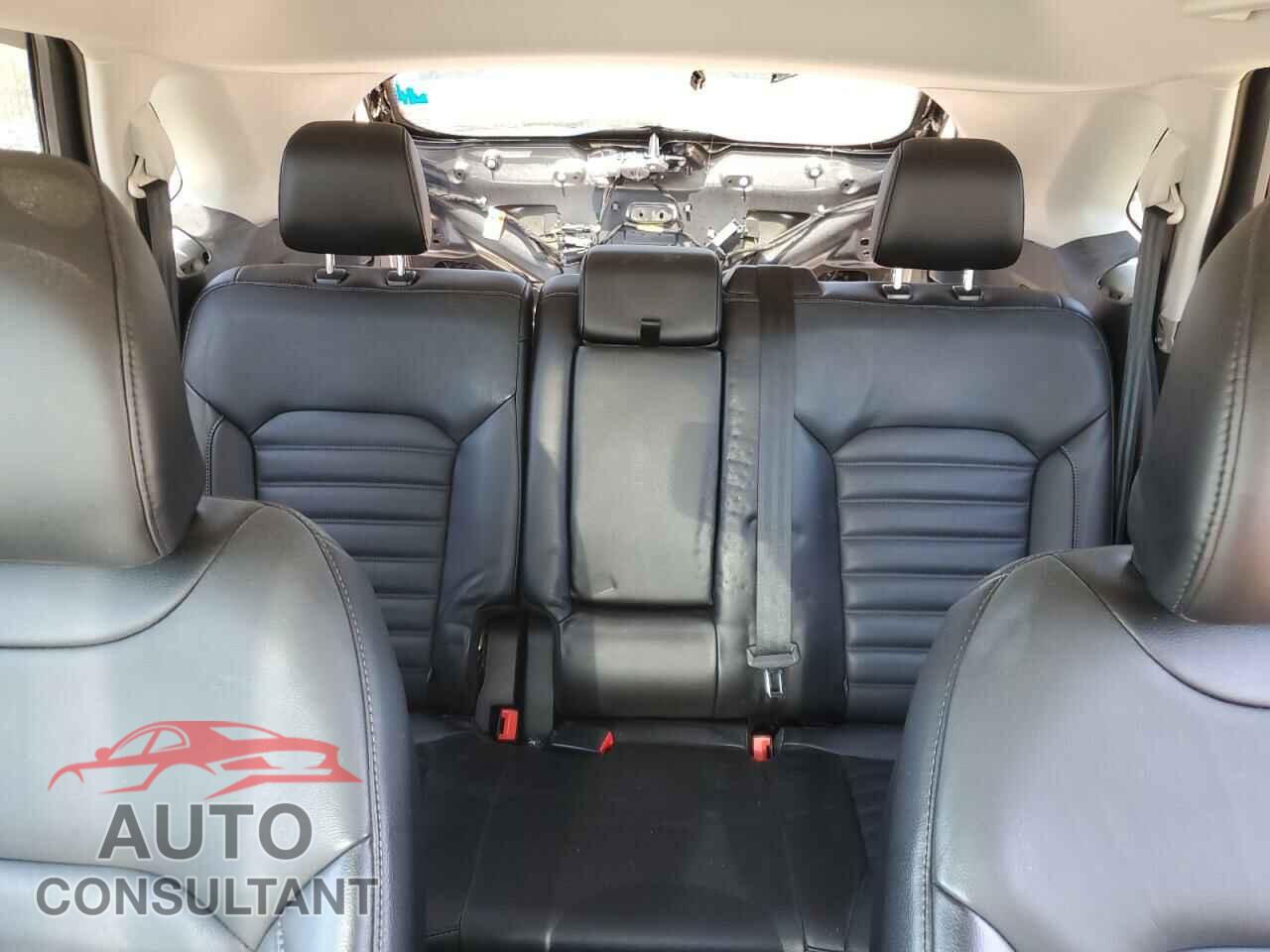 FORD EDGE 2017 - 2FMPK3J92HBB14739