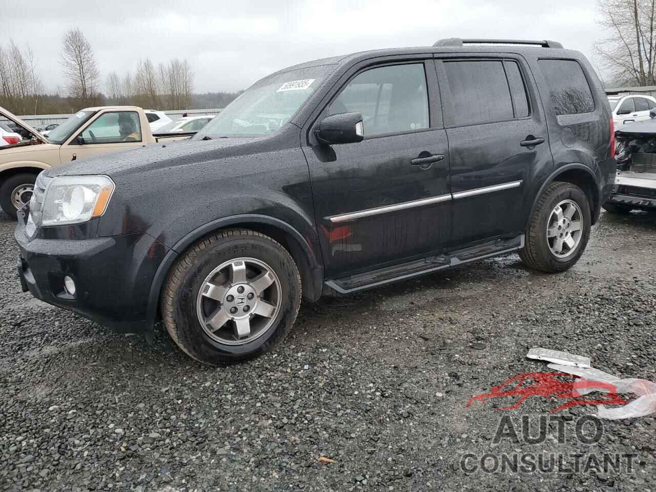 HONDA PILOT 2011 - 5FNYF4H97BB048854