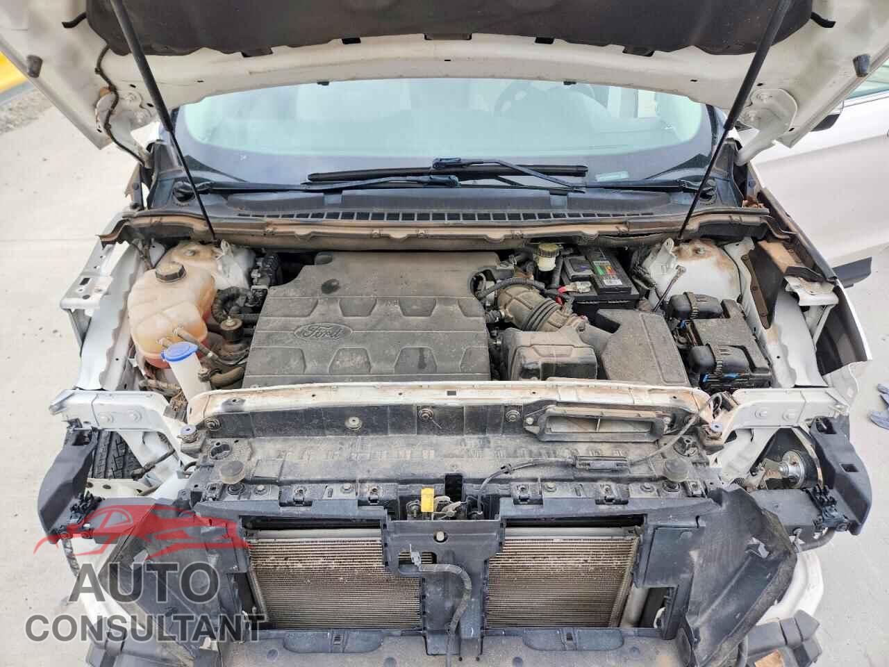 FORD EDGE 2016 - 2FMPK3K83GBB94041