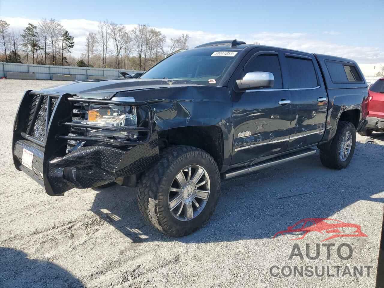 CHEVROLET ALL Models 2017 - 3GCUKTEJ0HG258475