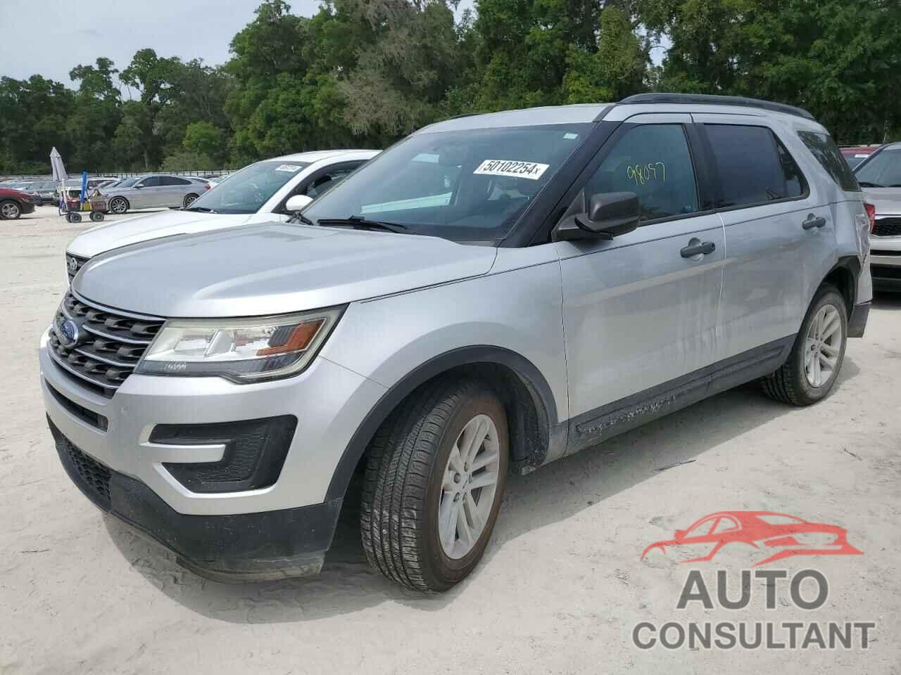 FORD EXPLORER 2017 - 1FM5K7B87HGC75116