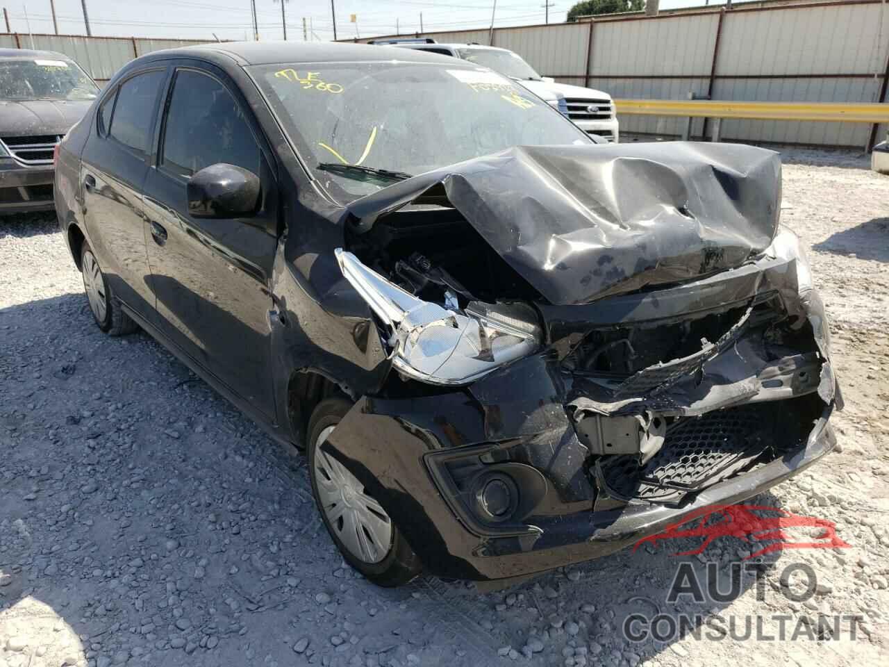 MITSUBISHI MIRAGE 2020 - ML32F3FJ7LHF02329