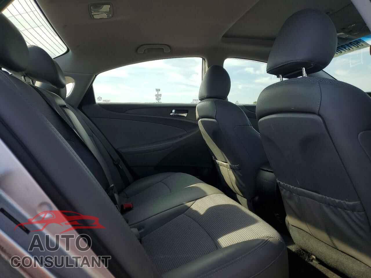 HYUNDAI SONATA 2013 - 5NPEC4AB5DH653484
