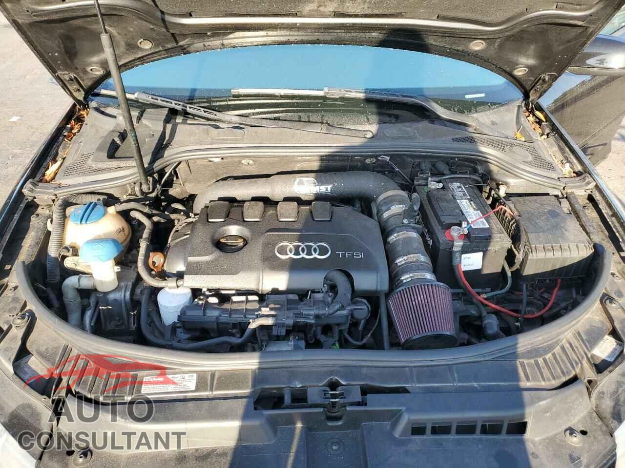 AUDI A3 2012 - WAUBEAFMXCA052712