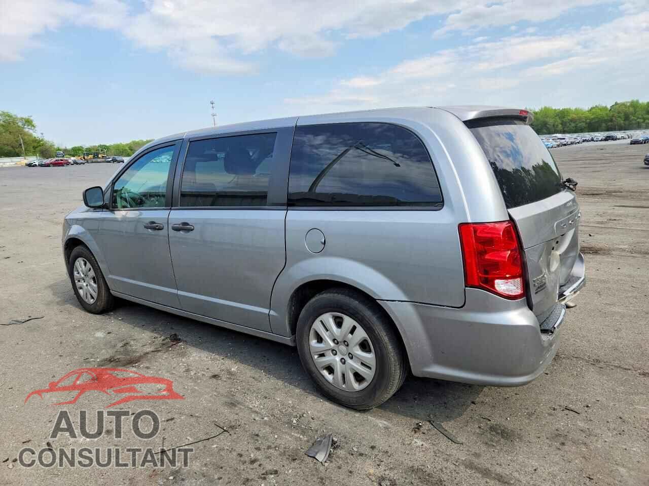 DODGE CARAVAN 2019 - 2C4RDGBG6KR713766
