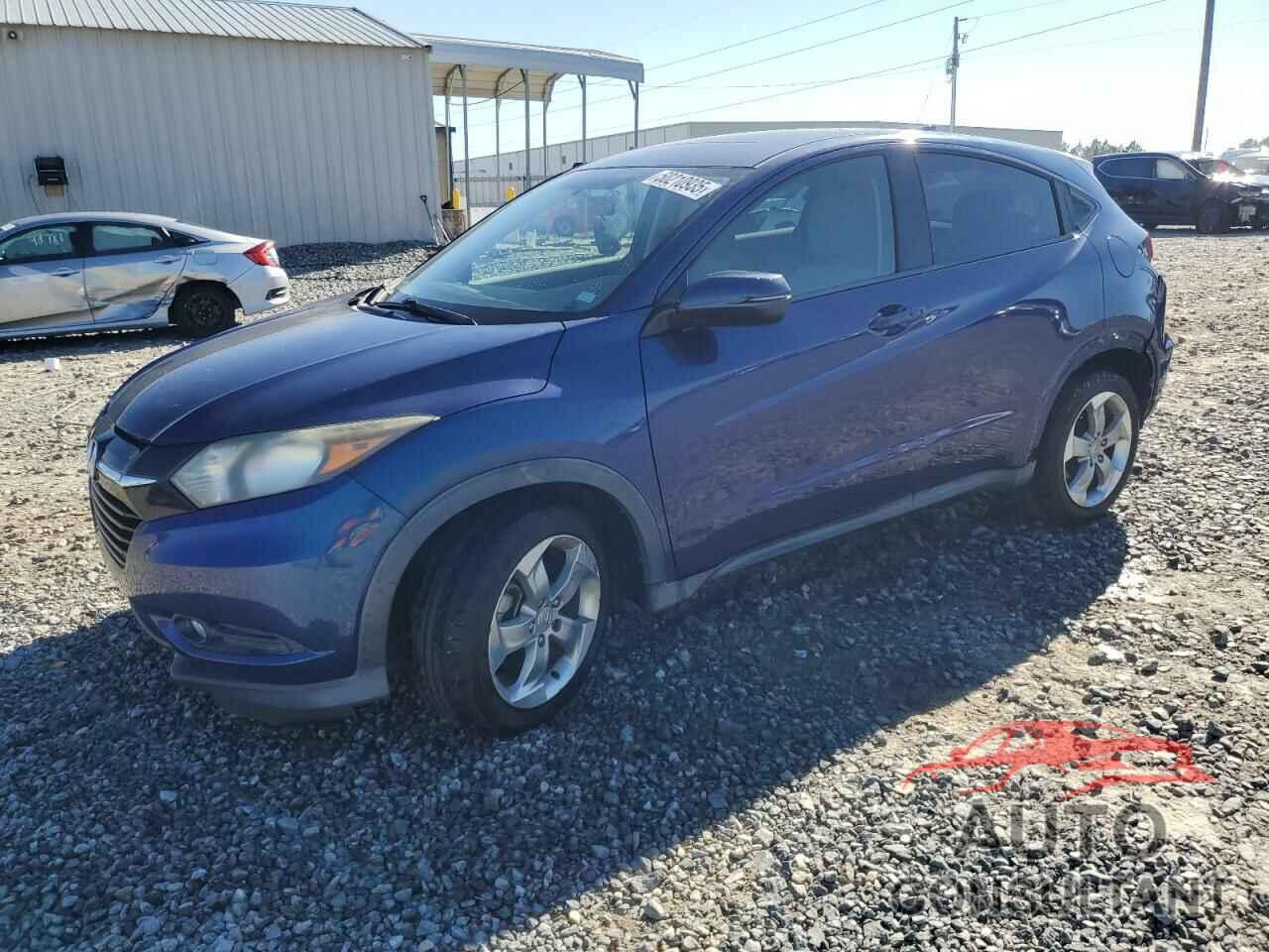 HONDA HR-V 2017 - 3CZRU5H53HM702082