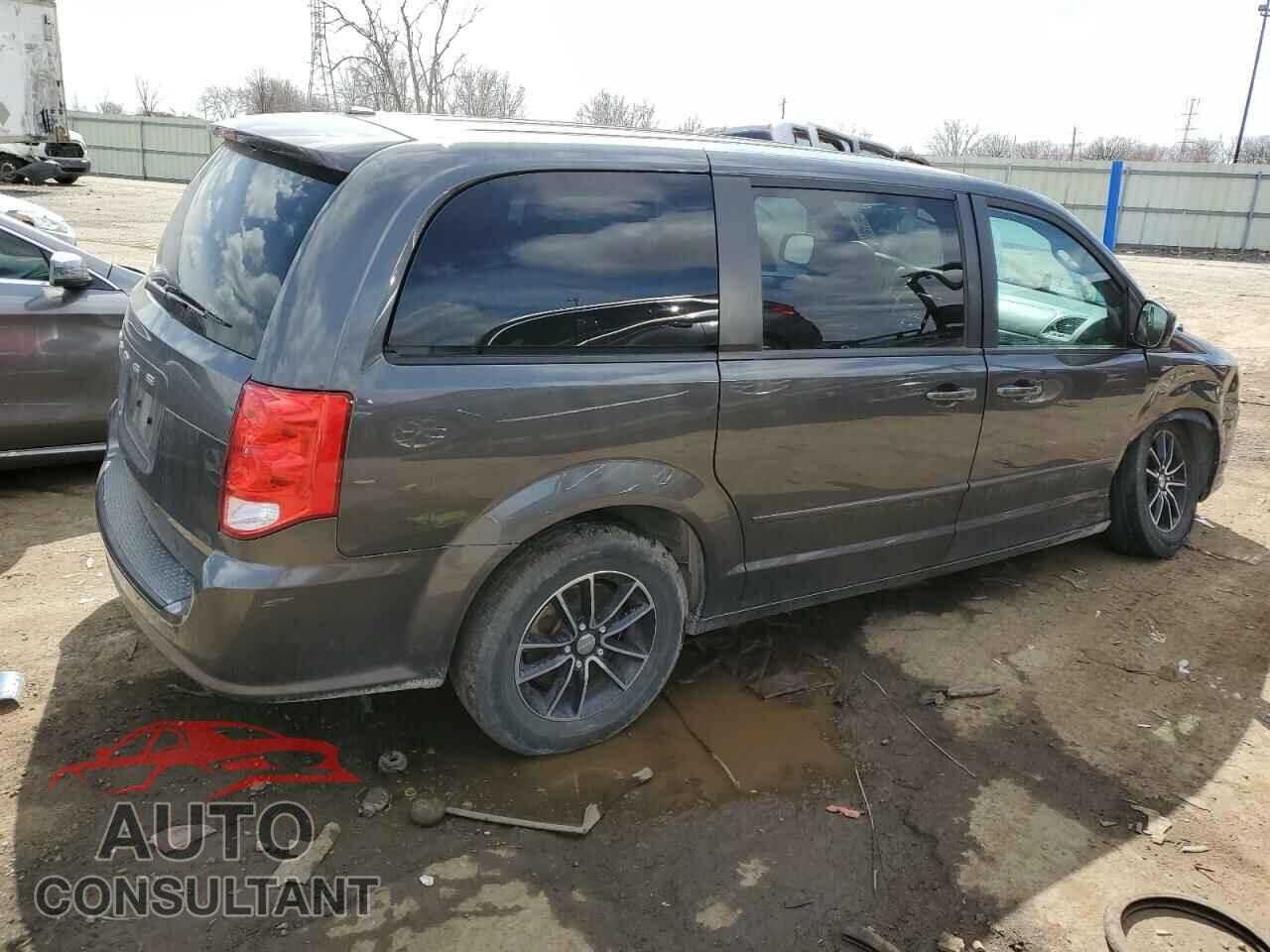 DODGE CARAVAN 2016 - 2C4RDGCG7GR210771