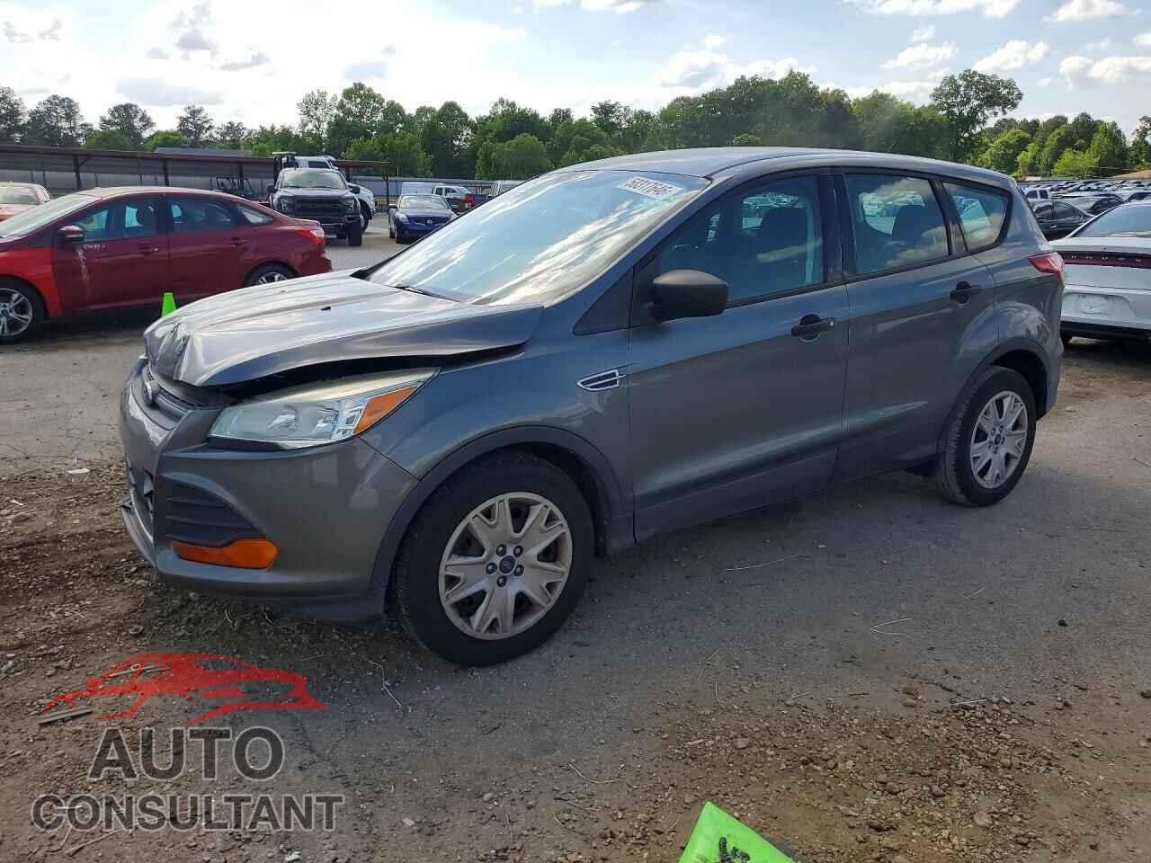 FORD ESCAPE 2014 - 1FMCU0F77EUB05085