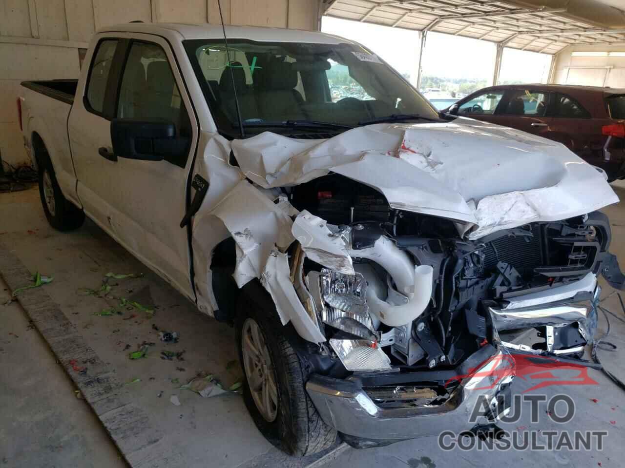 FORD F-150 2021 - 1FTEX1EB3MKE11128