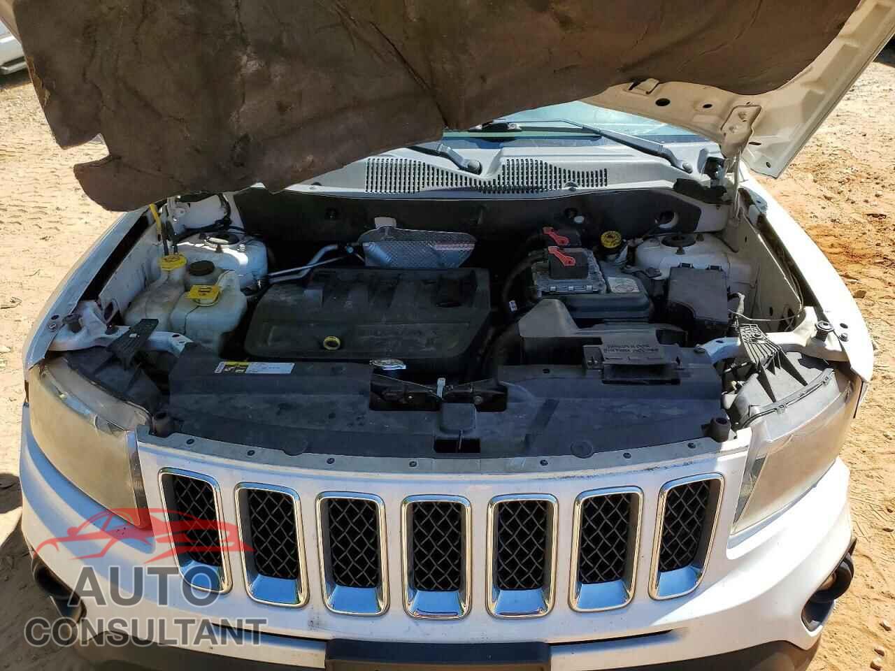 JEEP COMPASS 2014 - 1C4NJDBBXED592595