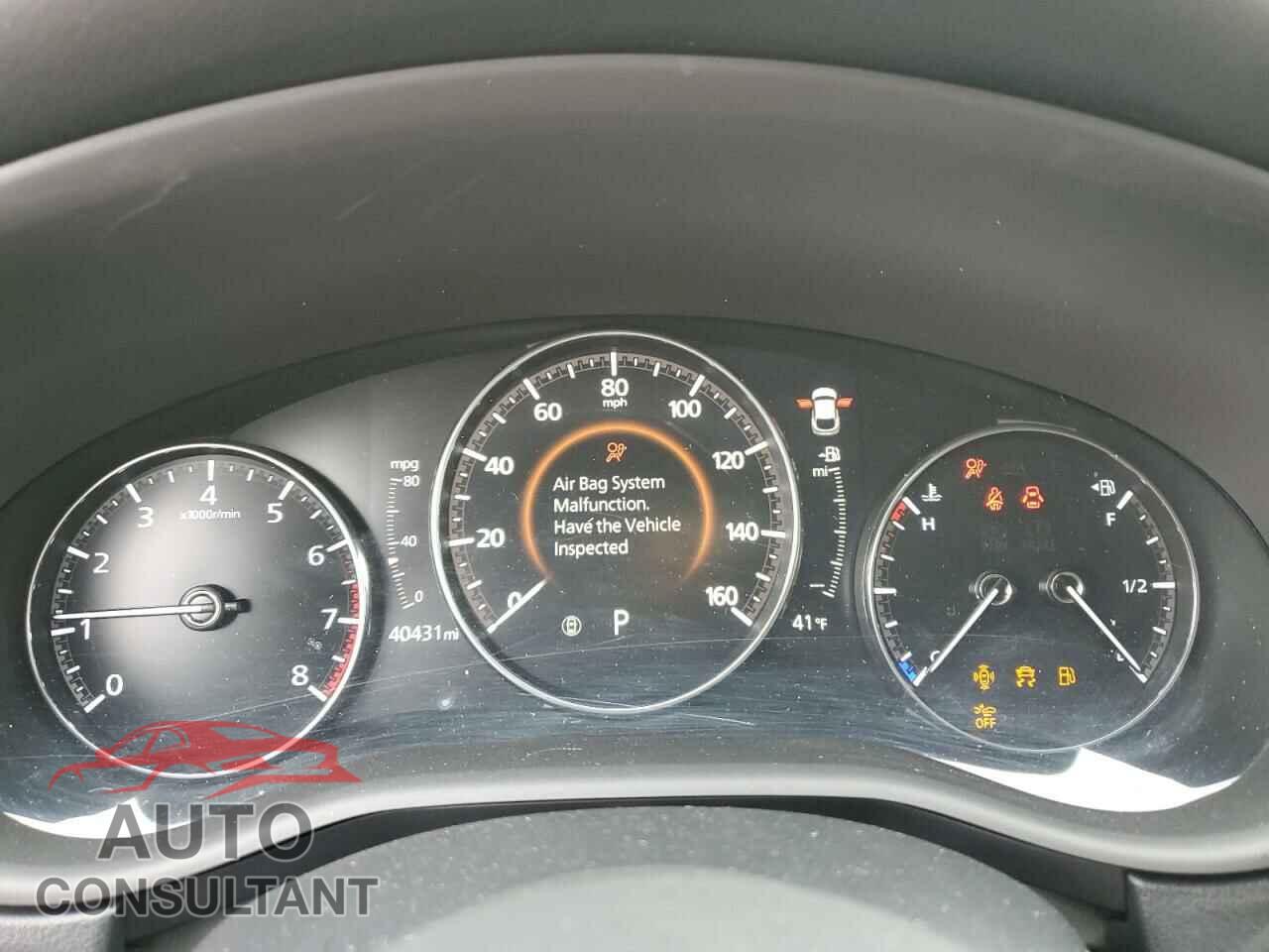 MAZDA CX30 2023 - 3MVDMBBM7PM532885