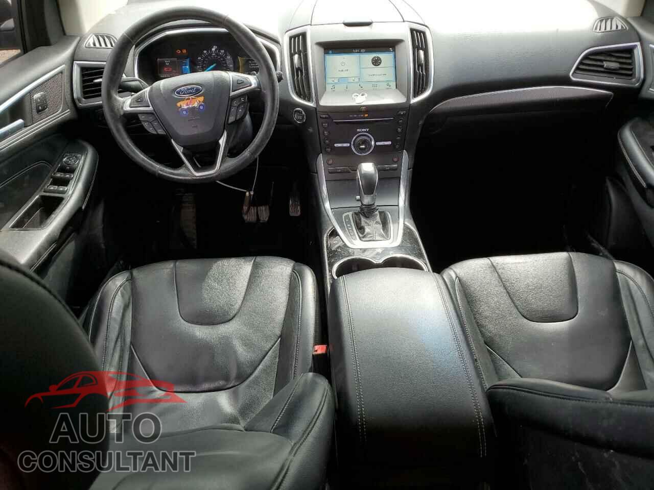 FORD EDGE 2015 - 2FMTK4K91FBB09452